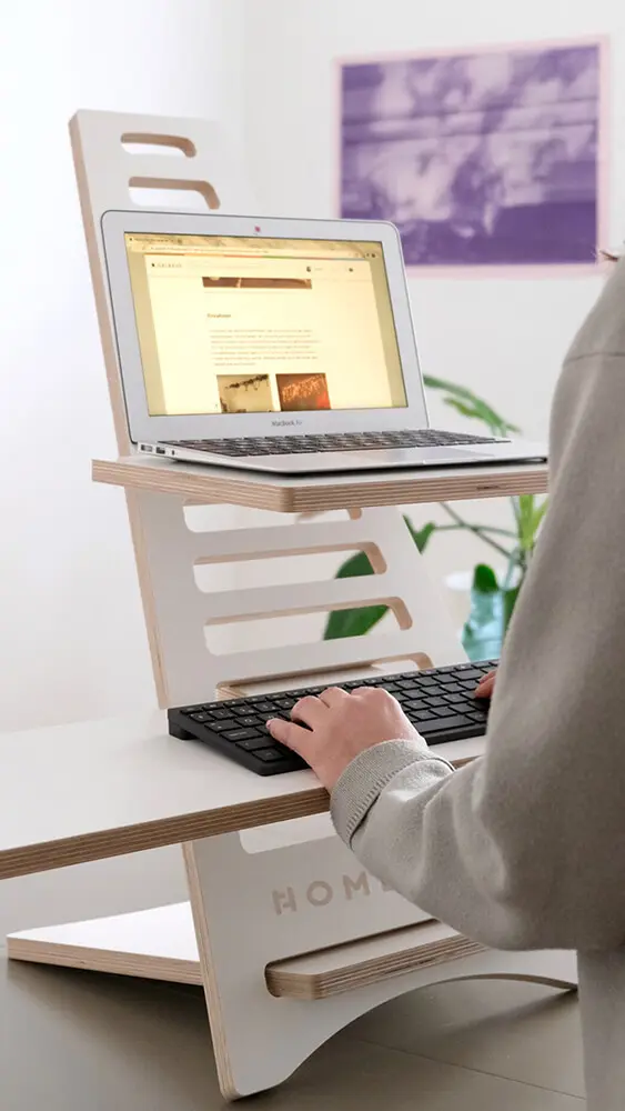 Avis client HomeDesk