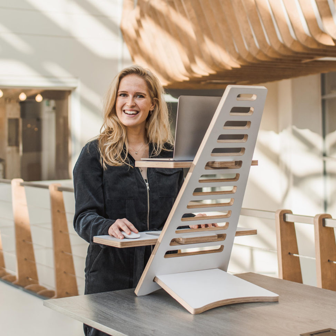Bureau Ergonomique 2.0 – Image 4