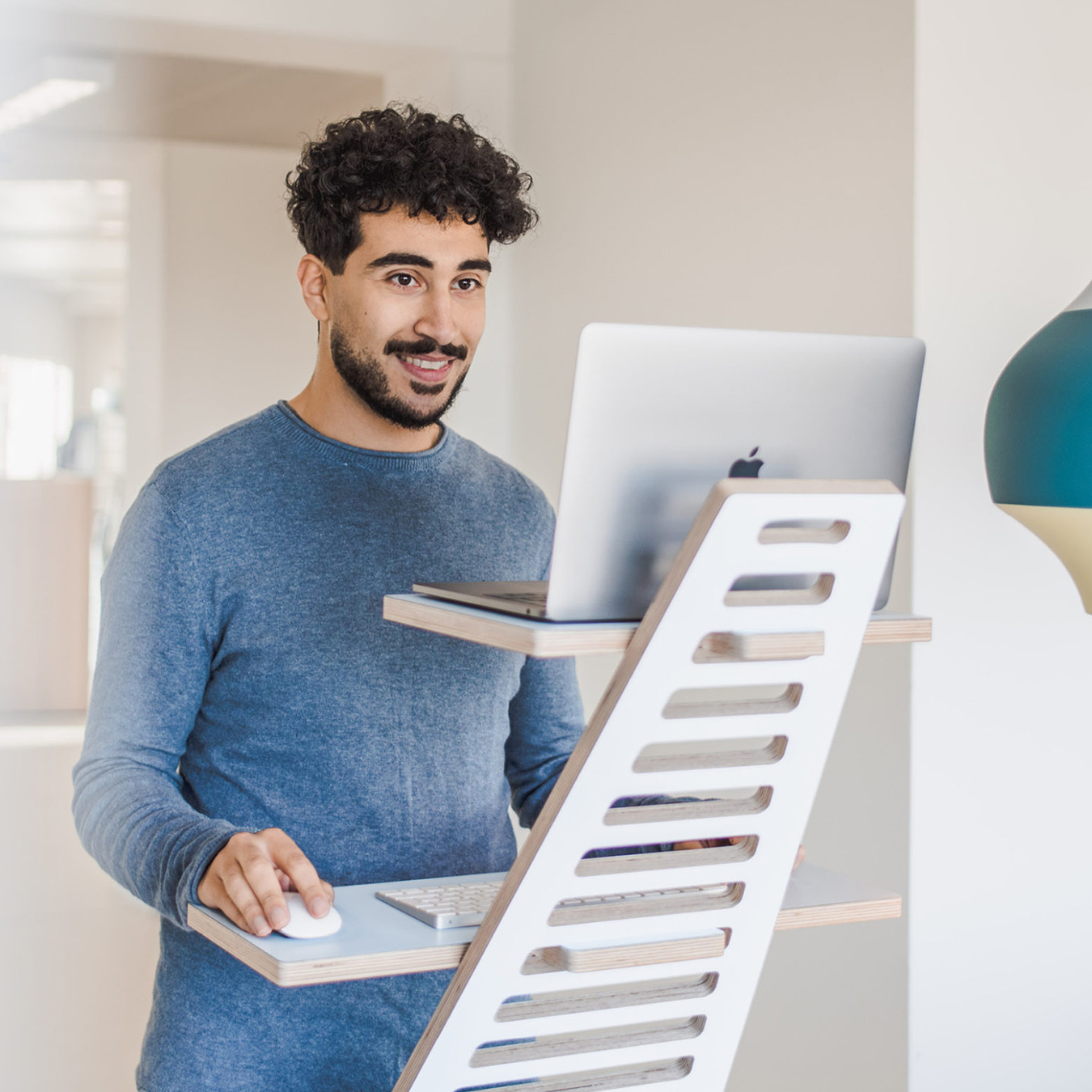 Bureau Ergonomique 2.0