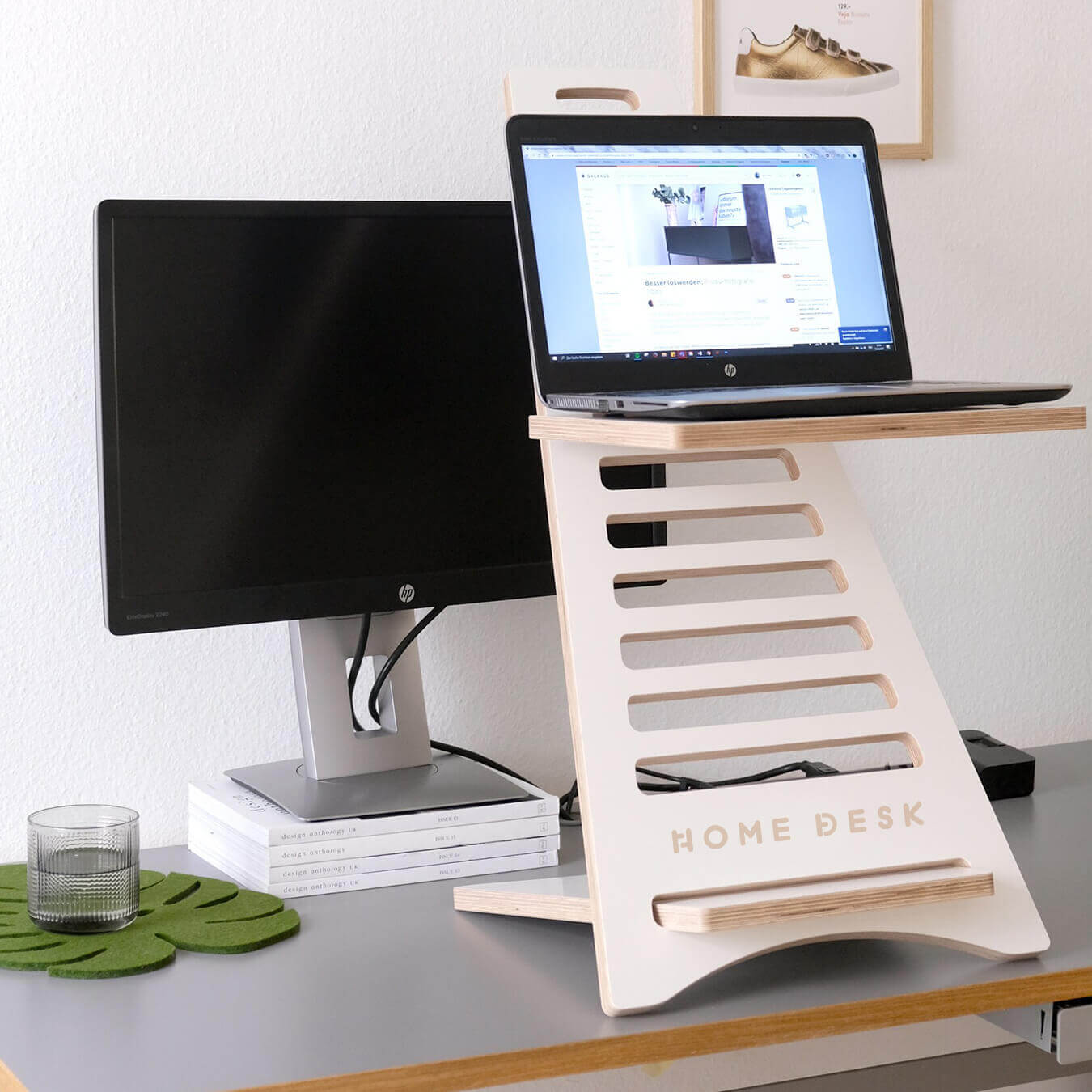 Bureau Ergonomique 2.0 – Image 2